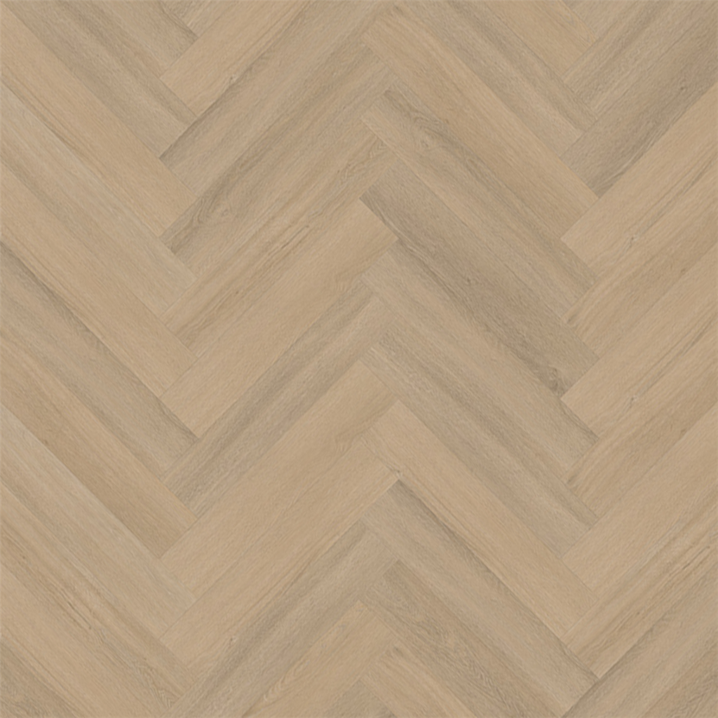 Floorlife PVC YUP Sutton herringbone click SRC warm beige