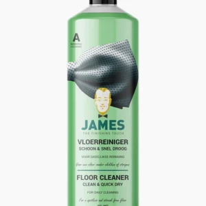 James Vloerreiniger Schoon & Snel droog (Flacon A)