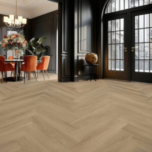 GELASTA  Highland Naturel visgraat 2603 (dryback) en Highland Desert 3603 (rigid click)