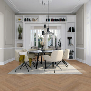 Vivafloors Mayfair Walvisgraat 9030 Lijmversie