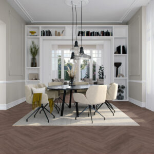 Vivafloors Mayfair Walvisgraat 9060 Lijmversie