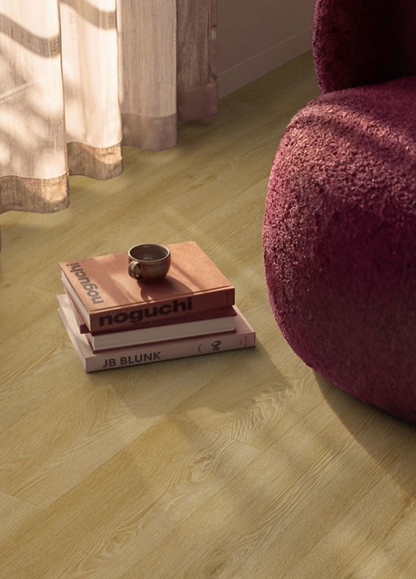 Moduleo Roots 055 Galtymore oak 86879 XL plank / visgraat - Afbeelding 2
