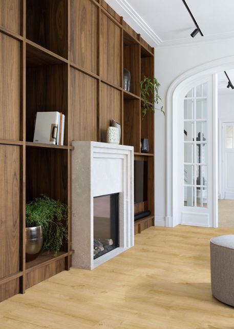 Moduleo Roots 055 Galway oak 87240 plank / visgraat - Afbeelding 3