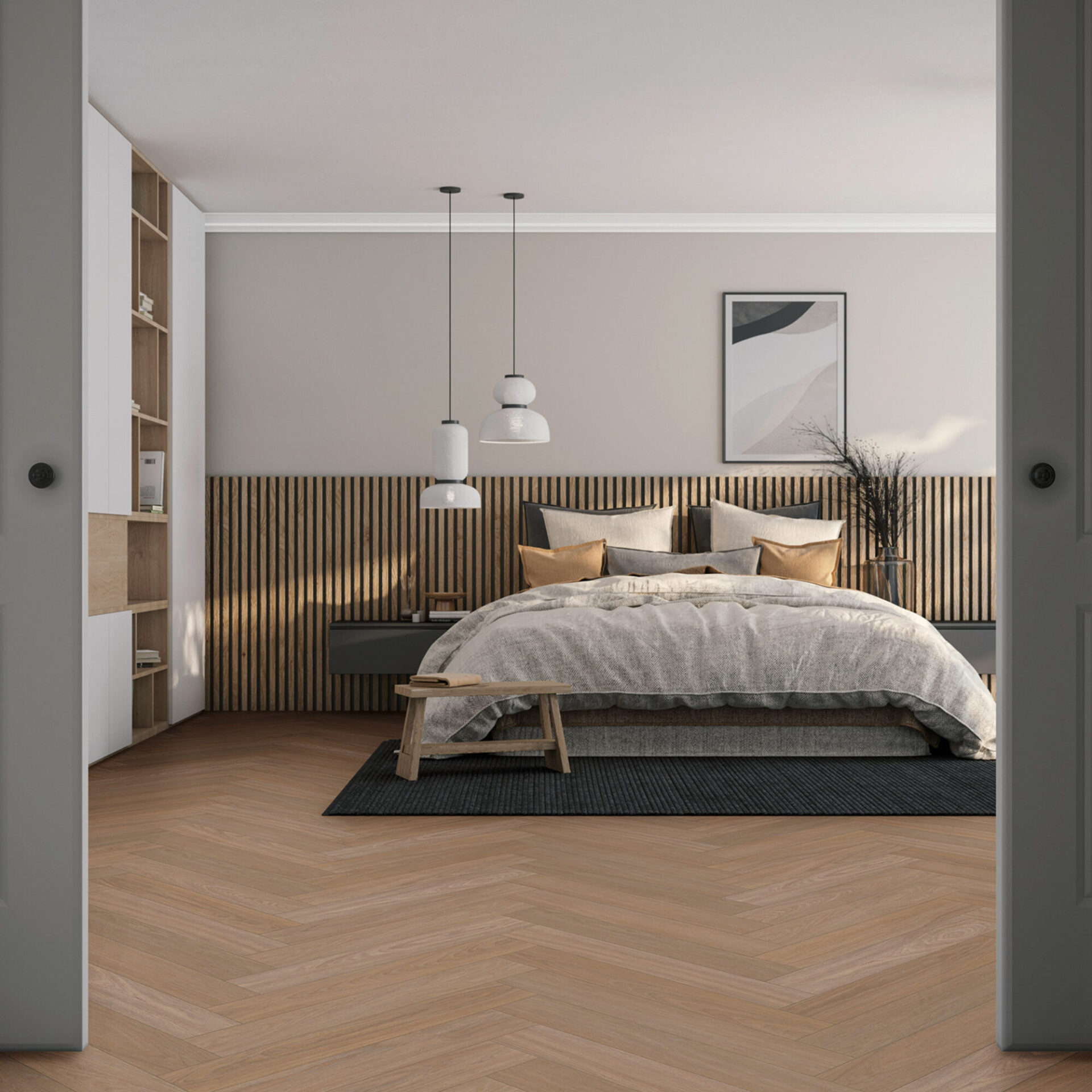 Vivafloors Bologna Walvisgraat 7840 - Afbeelding 2