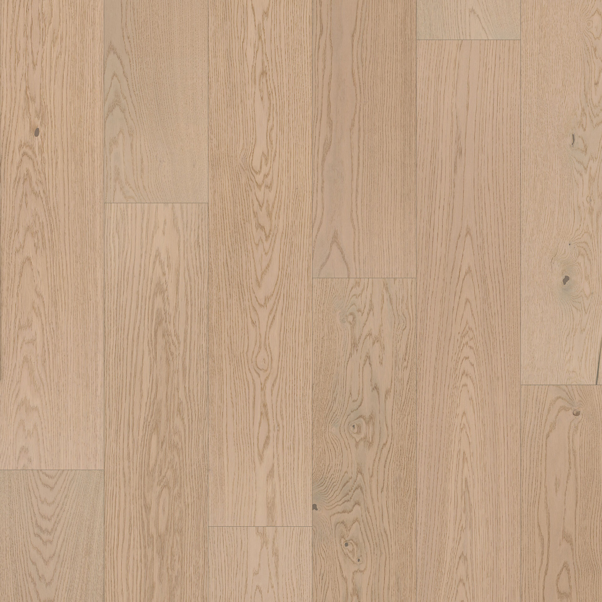 MEISTER Houten vloer Natureflex HD 100 Eik levendig crèmewit 20014