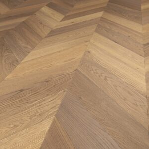 Solidfloor Hongaarse punt Chevron nature grade Bastille