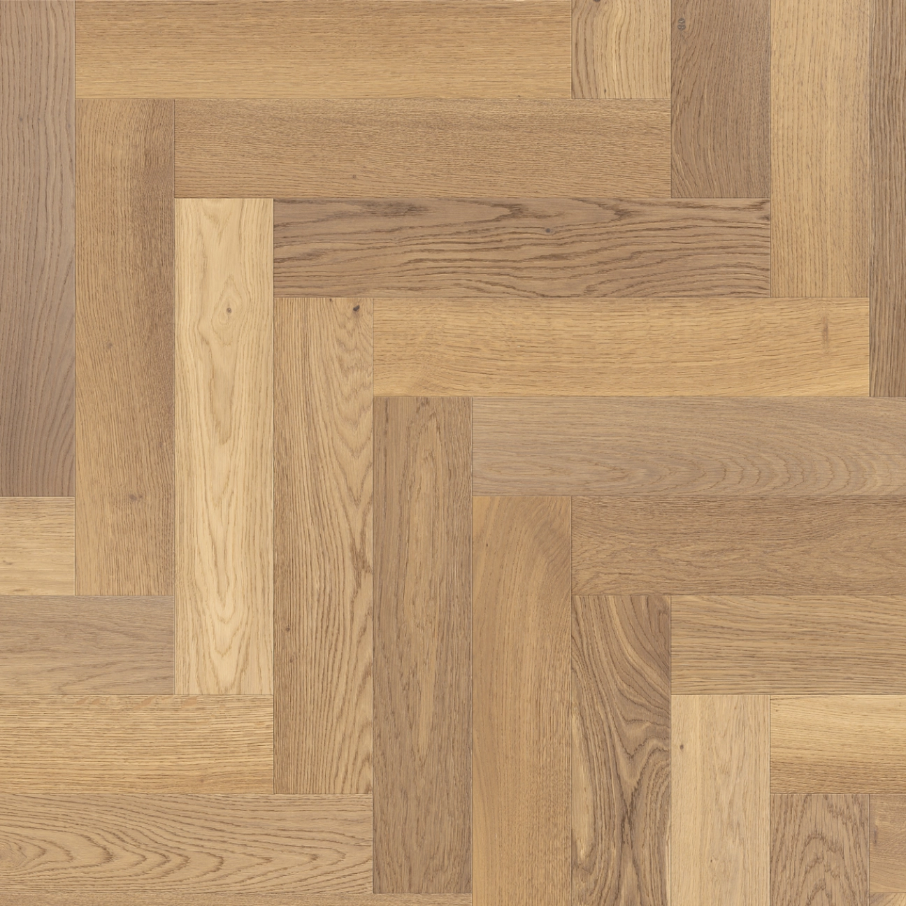 Solidfloor Visgraat Herringbone Nature Bastille - Afbeelding 2