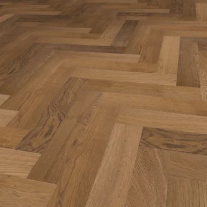 Solidfloor Visgraat Herringbone Nature Notre Dame