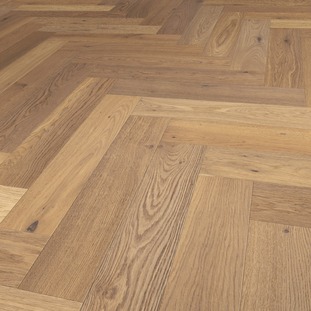 Solidfloor Visgraat Herringbone Rustic Bastille - Afbeelding 2