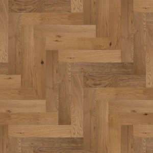 Solidfloor Visgraat Herringbone Rustic Notre Dame