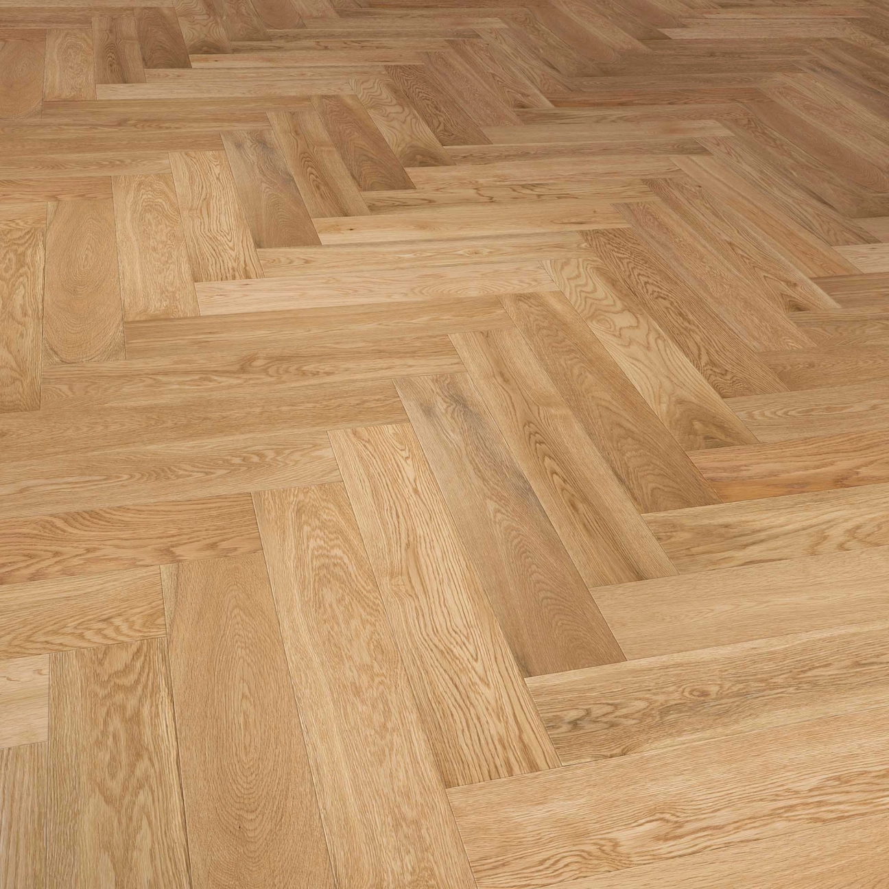 Solidfloor Visgraat Herringbone Nature Windsor - Afbeelding 2