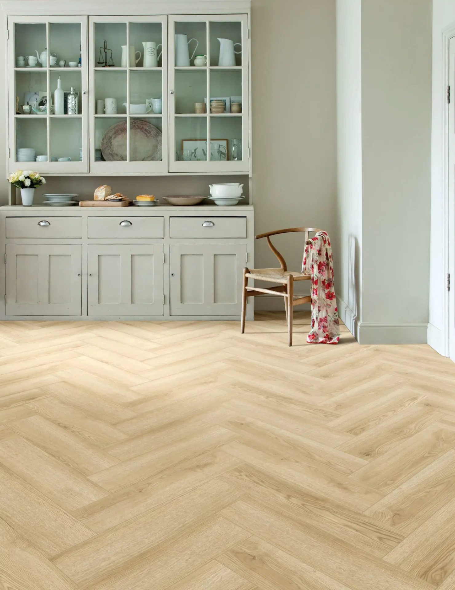Beautifloor PVC Klik en lijm Zeeland Tholen visgraat - Afbeelding 2
