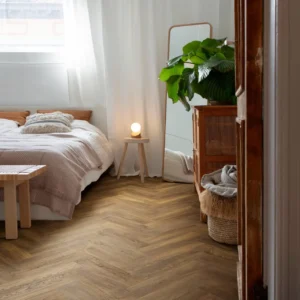 Beautifloor PVC Klik en lijm Zeeland Graauw visgraat