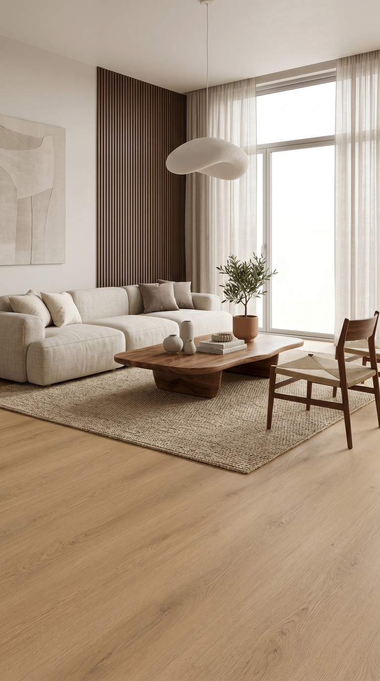 GELASTA Intense 1300 (dryback) en Intense 3300 (rigid click) Oak Light - Afbeelding 2
