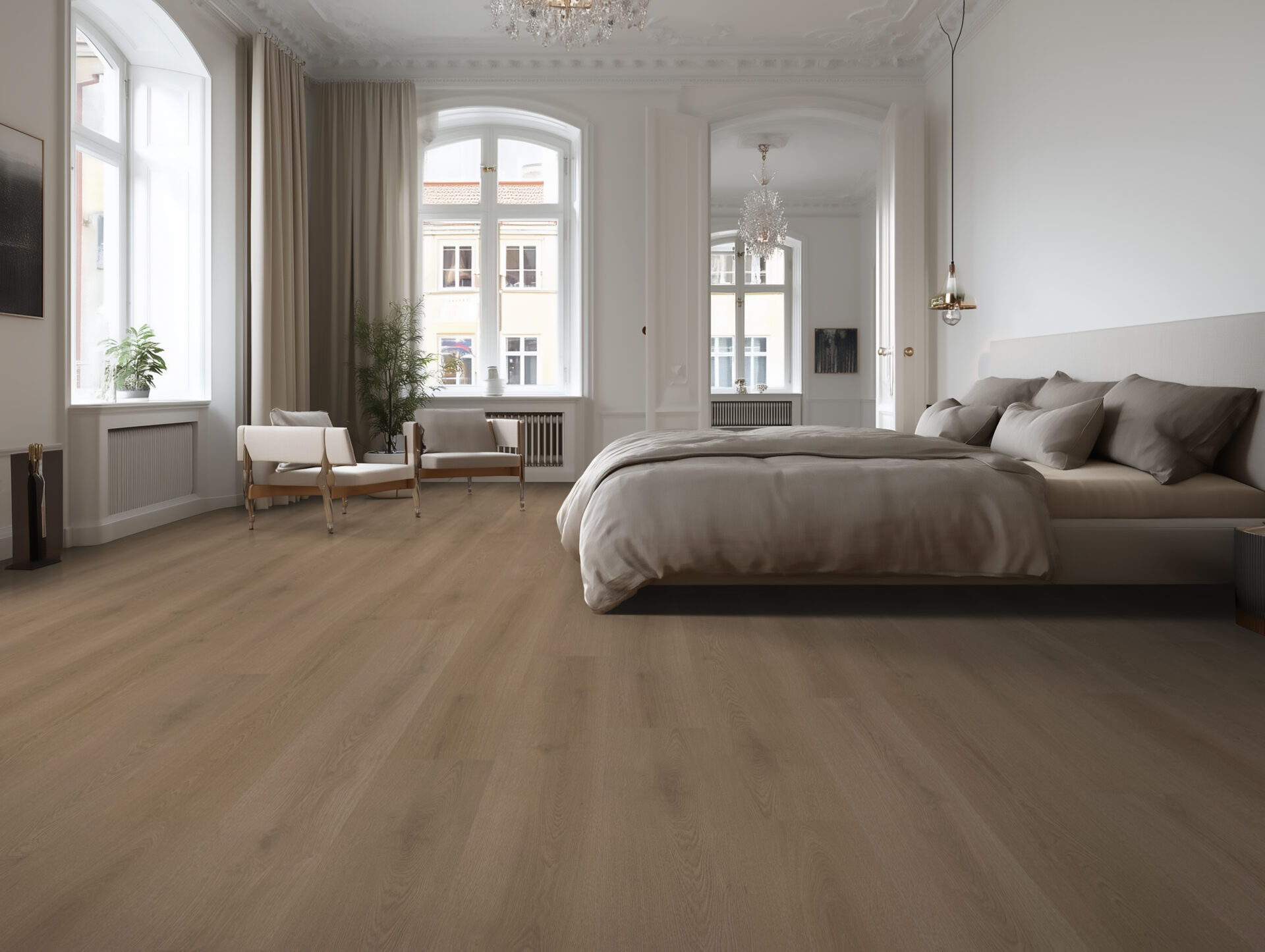 BELAKOS Puro 420 plank dryback en click - Afbeelding 2