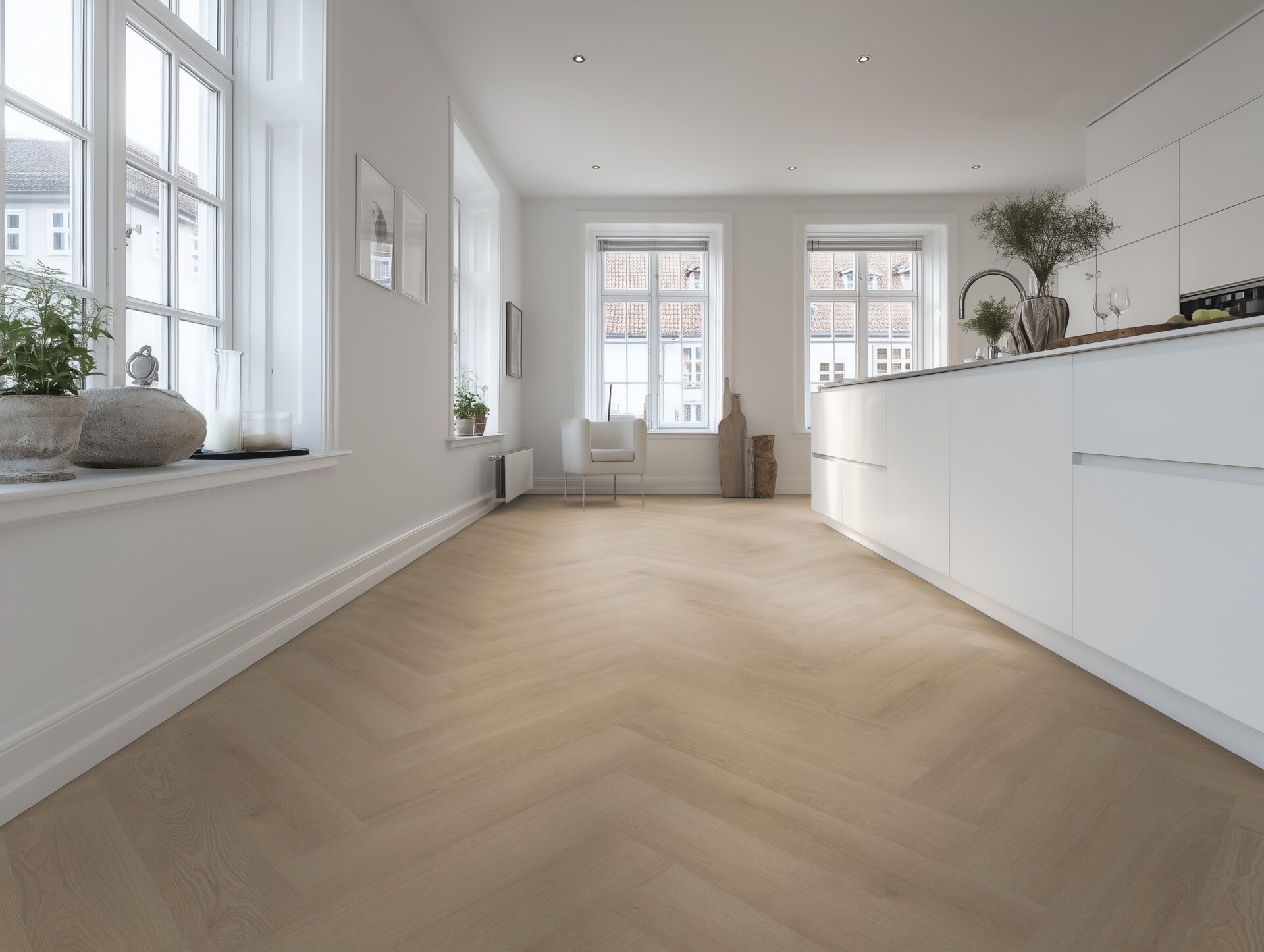 BELAKOS Puro 46 visgraat XL - Afbeelding 3