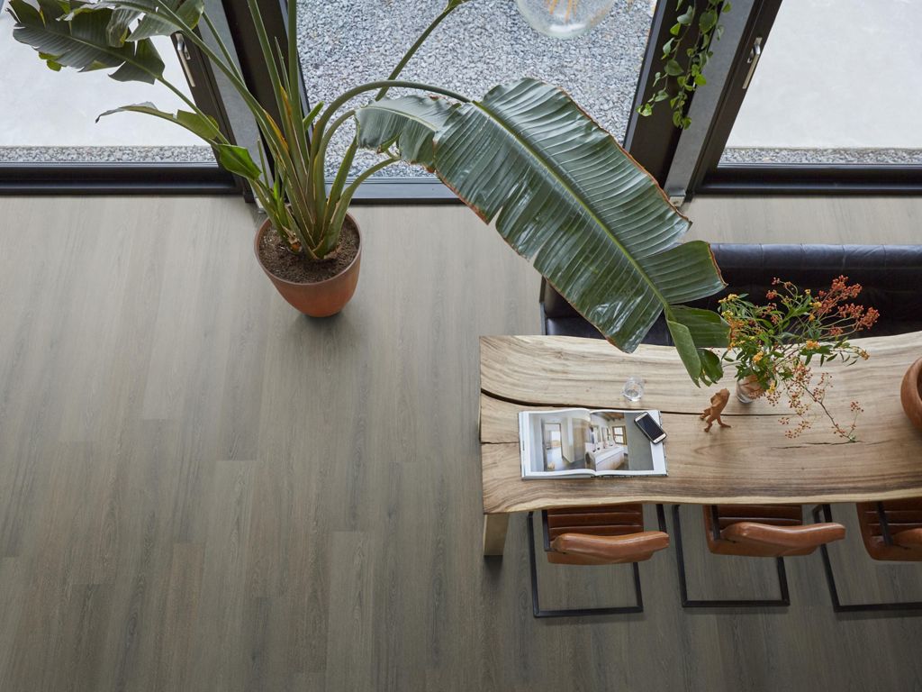 Floorlife PVC Sutton dryback 10dB brown grey - Afbeelding 3