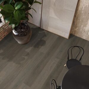 Floorlife PVC Sutton dryback 10dB brown