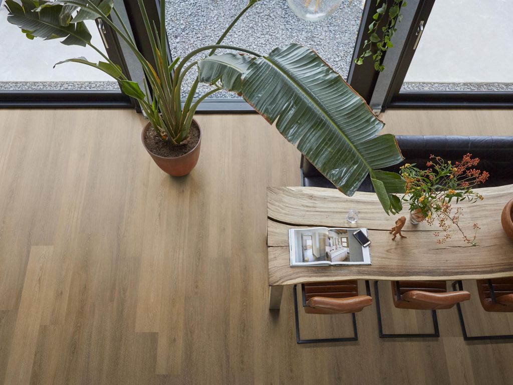 Floorlife PVC Sutton dryback 10dB light brown - Afbeelding 3