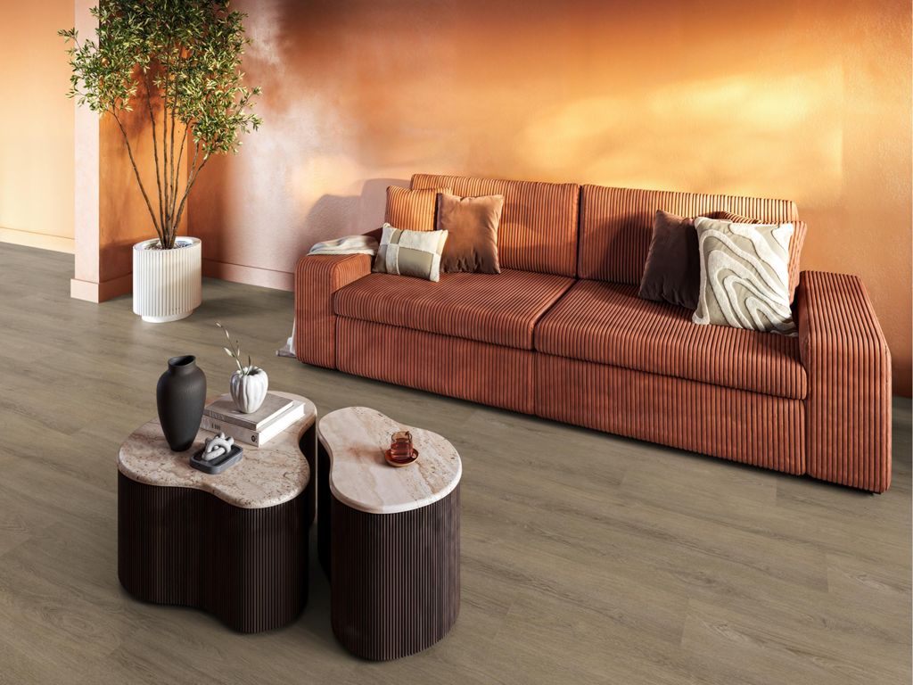 Floorlife PVC Sutton dryback 10dB smoky - Afbeelding 3