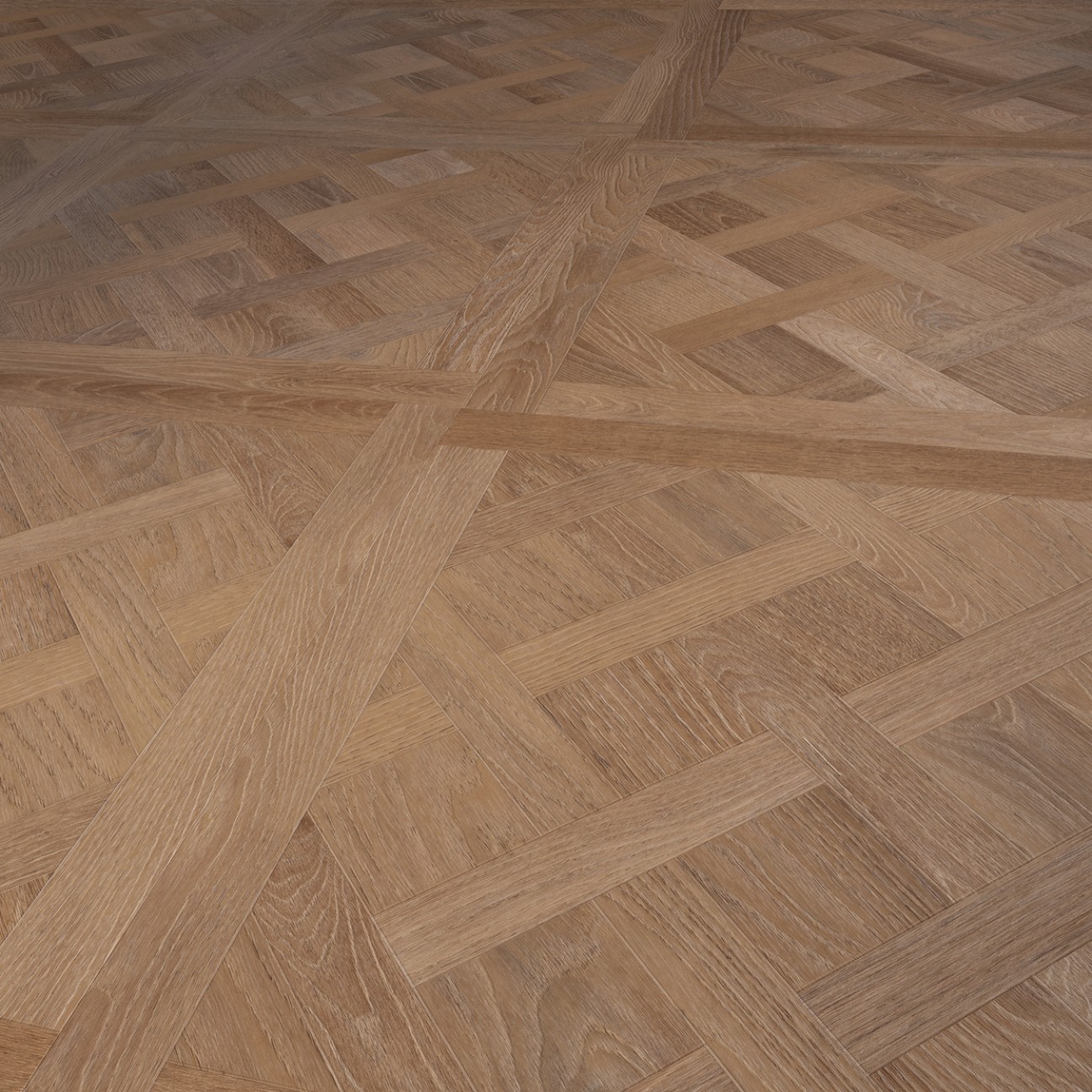 SOLIDFLOOR PVC Héritage Dryback Renoir Versailles Tegel - Afbeelding 2
